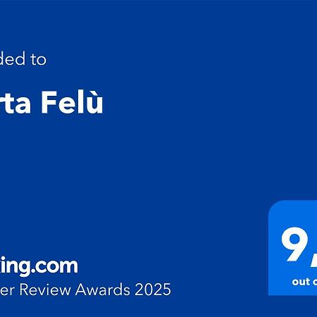 Porta Felu Leilighet Salerno Eksteriør bilde