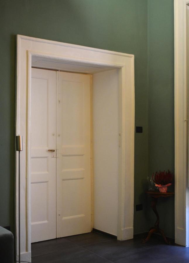 Porta Felu Leilighet Salerno Eksteriør bilde