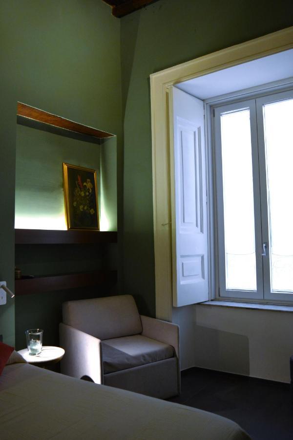 Porta Felu Leilighet Salerno Eksteriør bilde